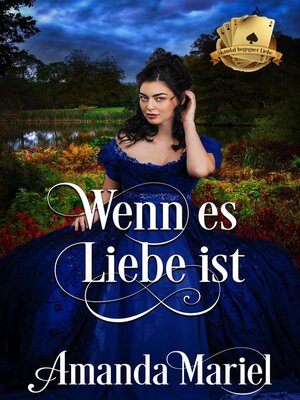 cover image of Wenn es Liebe ist